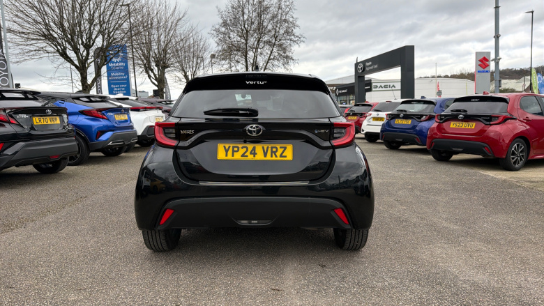 Toyota Yaris 1.5 Hybrid Design 5dr CVT Hybrid Hatchback